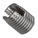 DOUILLE AUTO TARAUDEUSE LAITON M8X1.25