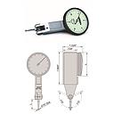 INDICATEUR A LEVIER Ø37.5(0-0.8)  "0.01" (2381-08) (INSIZE)