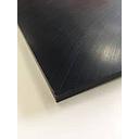 PE-HD EXT.NOIR 2MX1M EP20mm