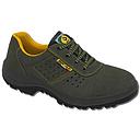 [SMECH0145] CHAUSSURE DE SECURITE TIGE BASSE BICAP L2034 P45